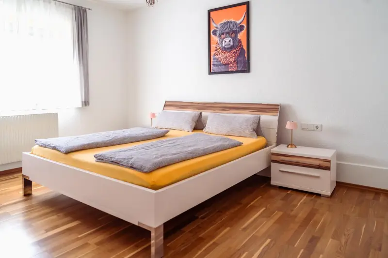 Apartment Kunterbunt - Two-Bedroom Apartment