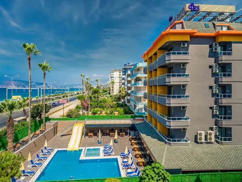 Arsi Paradise Beach Hotel