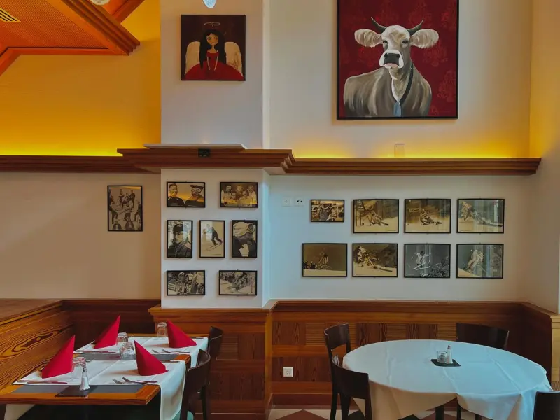 Hotel Victoria-Lauberhorn