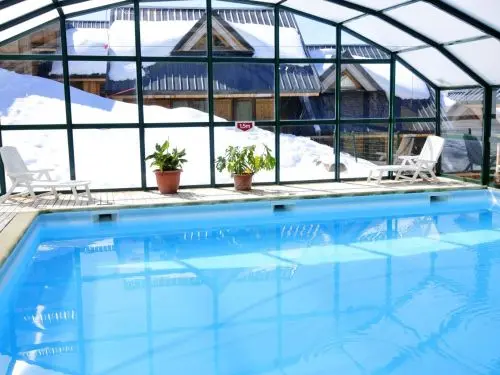 Chalet Le Village Gaulois chalet - 5-7 personen