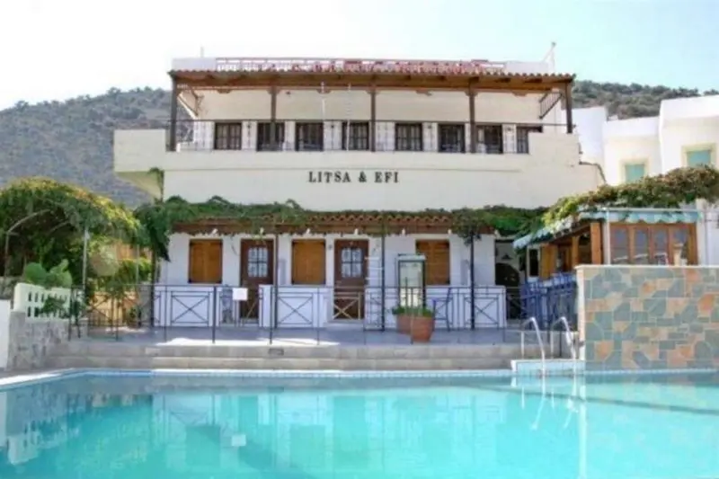 Litsa Efi Apts