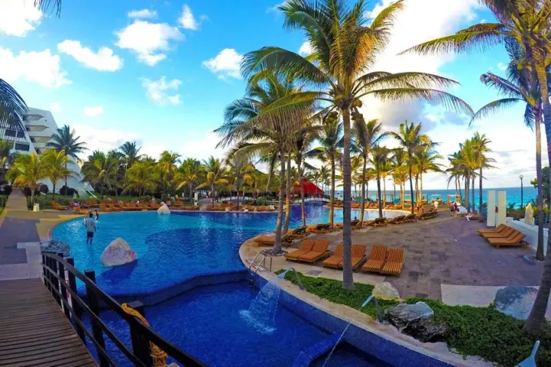 Grand Oasis Cancún