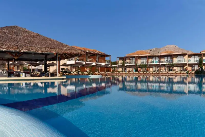 Atlantica Holiday Village Rhodes