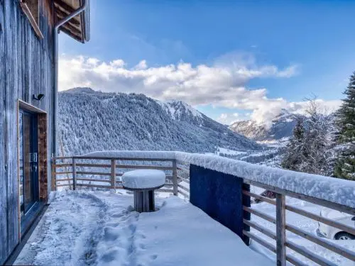 Chalet-appartement Martonne - 6 personen