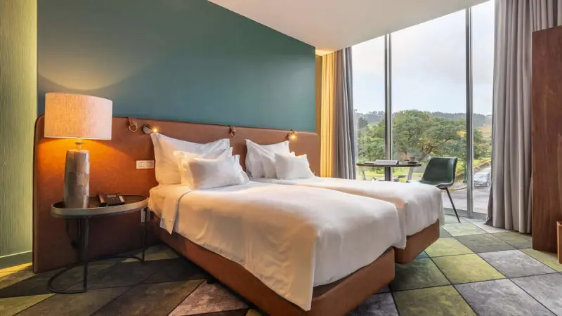 Octant Hotels Furnas