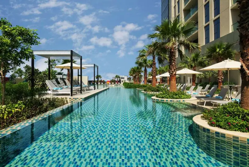 DAMAC Maison AYKON City Hotel Apartments