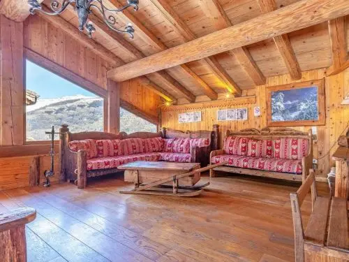 Chalet Pere Gaspard