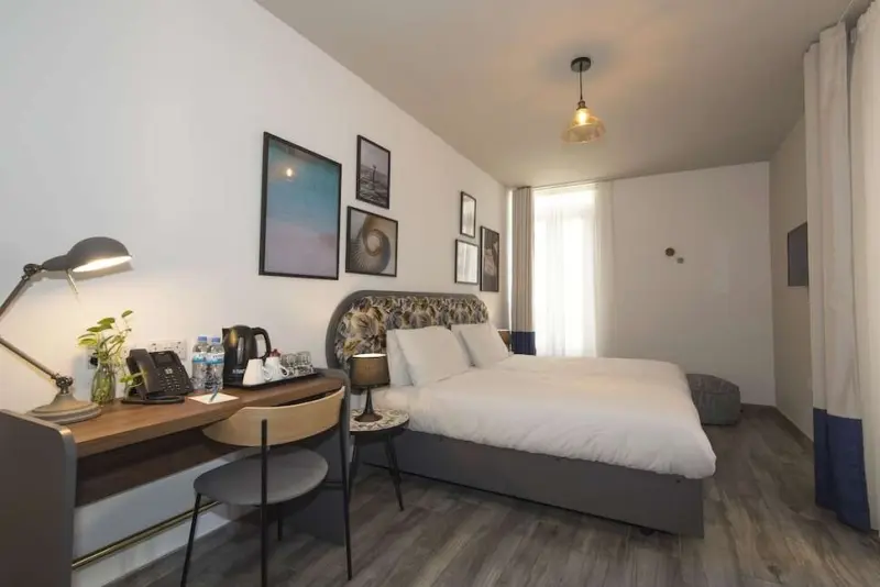 Lady Todd Suites