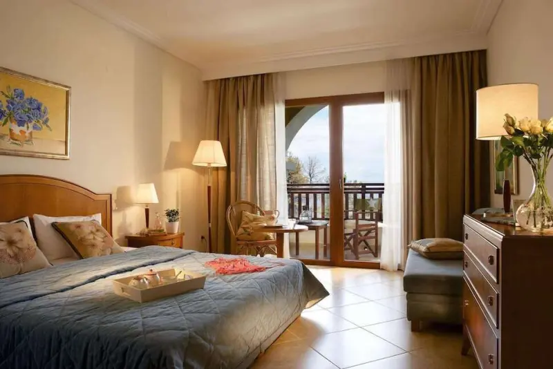 Aegean Melathron Thalasso Spa Hotel