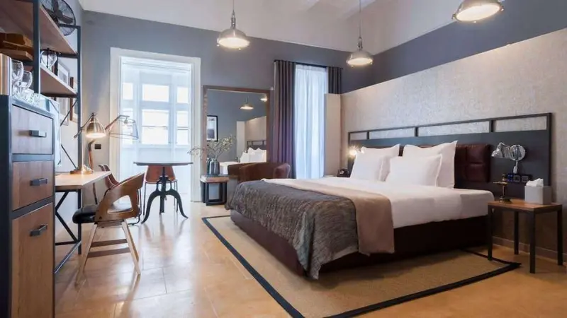 AX The Saint John Boutique Hotel