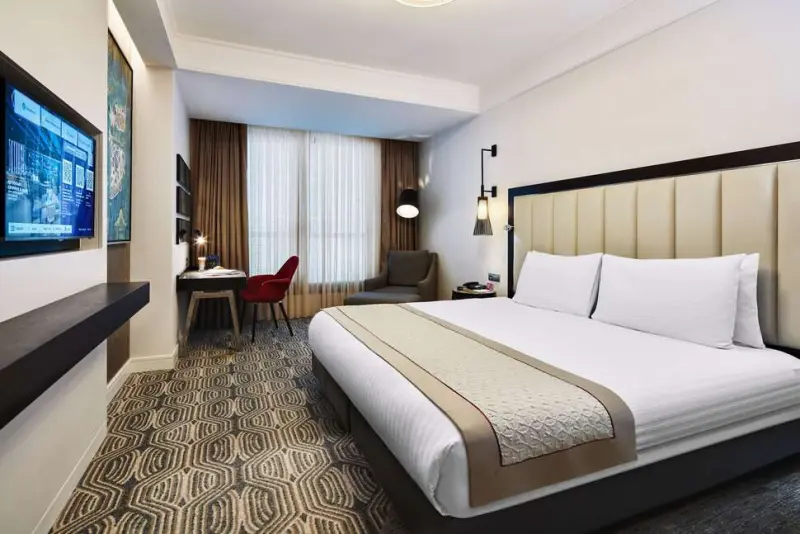 Mövenpick Hotel Istanbul Golden Horn