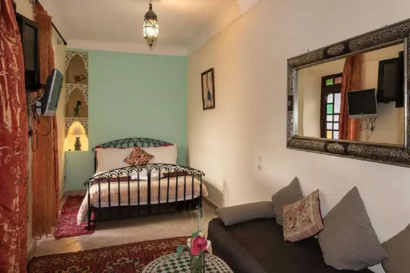Riad les Oliviers and Spa
