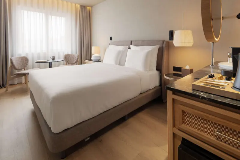 EVOLUTION Valbom Hotel