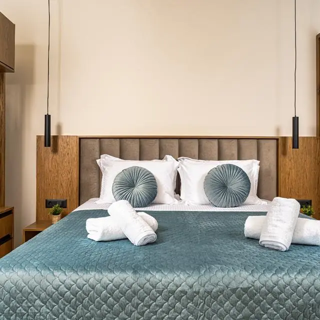 Elena's Luxury Studios & Apartments