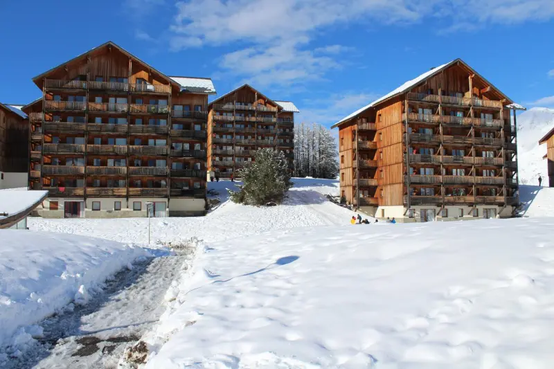 Les Chalets Super D
