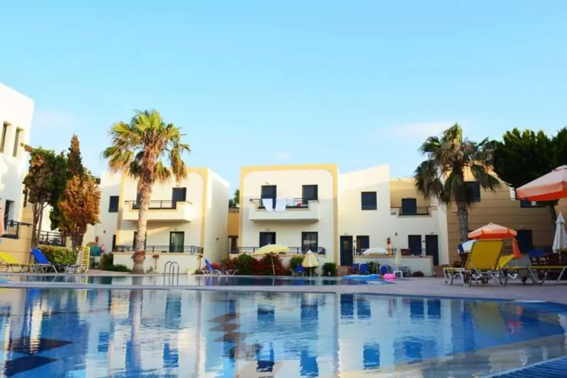 Blue Aegean Hotel & Suites