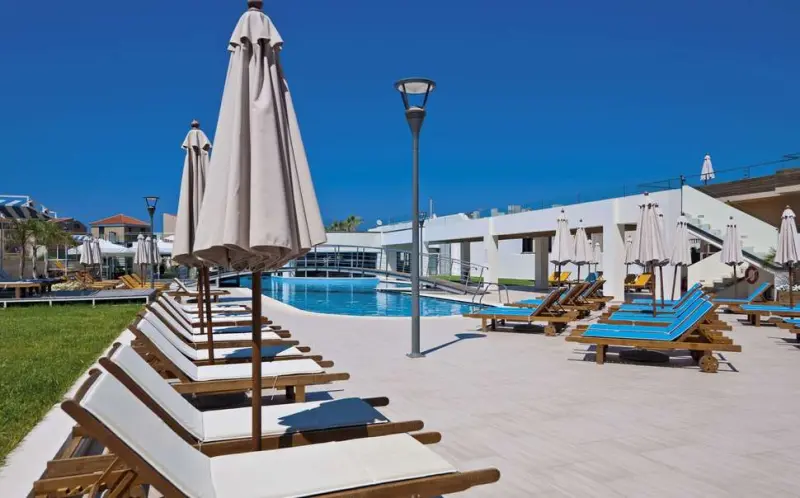 Iolida Beach Hotel