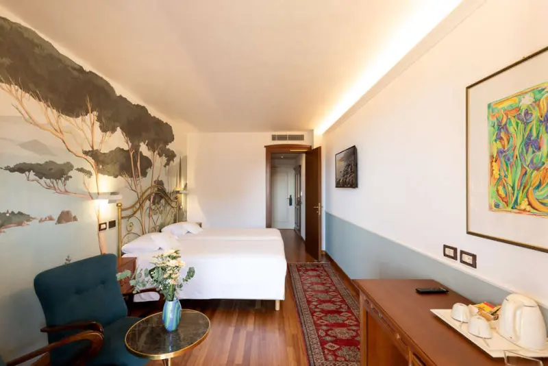 Hotel Villa Madrina