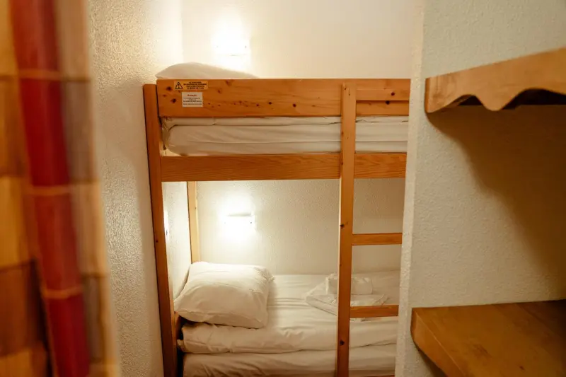Hôtel Les Sittelles La Plagne Montalbert - Double Room