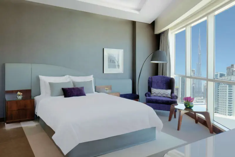 Radisson Blu Hotel, Dubai Waterfront