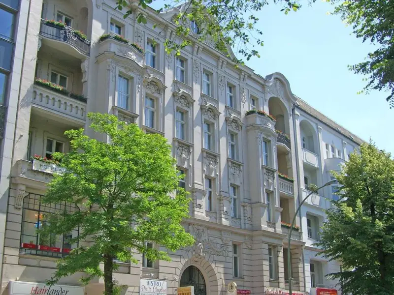 Hotel Seifert Berlin am Kurfürstendamm