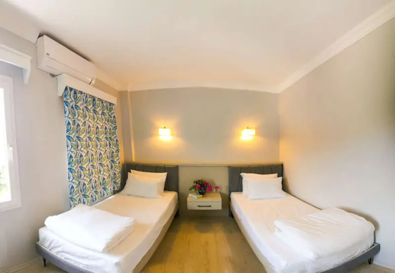 Merve Apartments