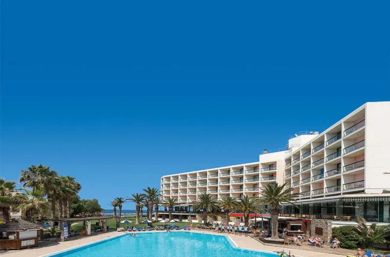 Sirens Hotels Beach & Village