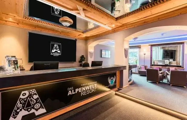 My Alpenwelt Resort