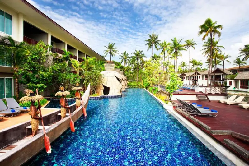 Graceland Khao Lak Beach Resort