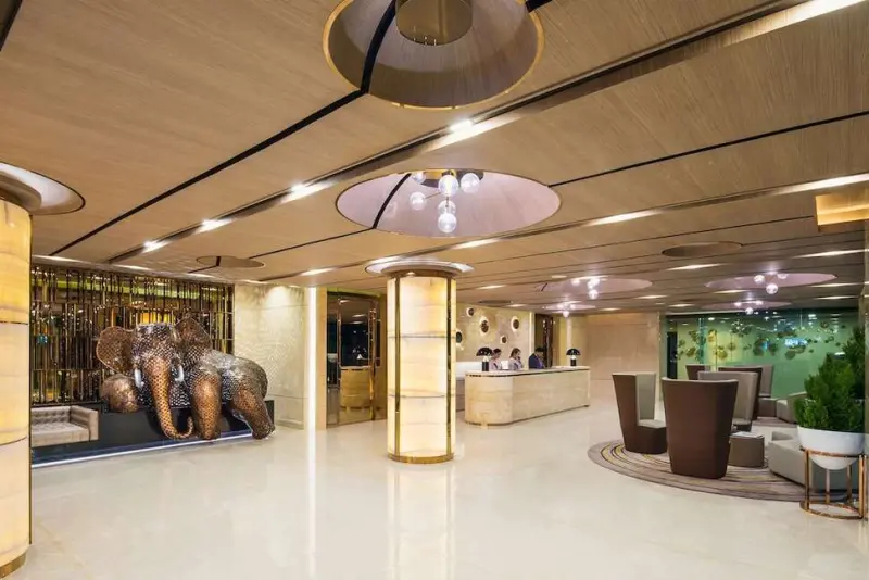 Solitaire Bangkok Sukhumvit 11 by Kingston Hotels