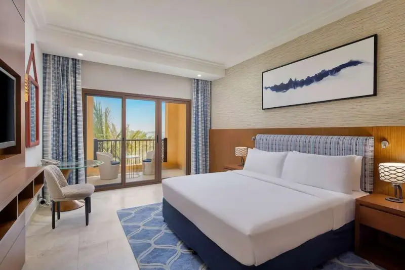 DoubleTree by Hilton Resort & Spa Marjan Isla
