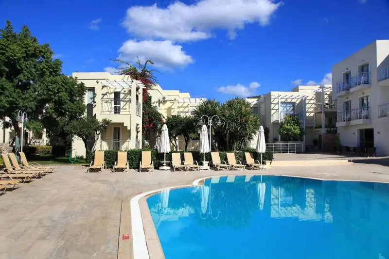 Mandarin Resort Hotel
