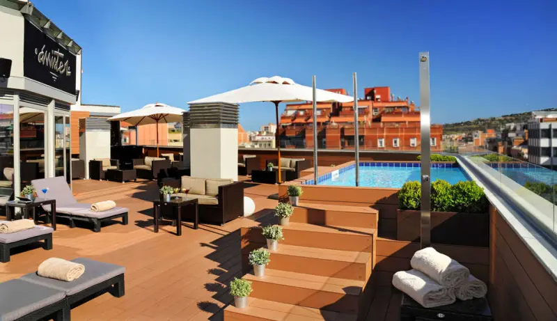 Sercotel Ámister Art Hotel