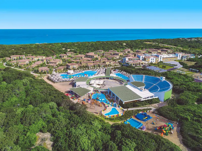 Is Serenas Badesi Resort