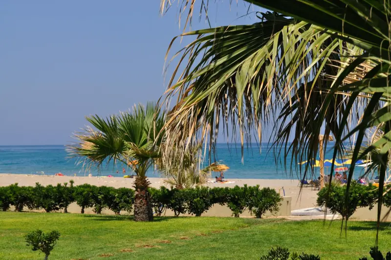 Ilian Beach Apartments