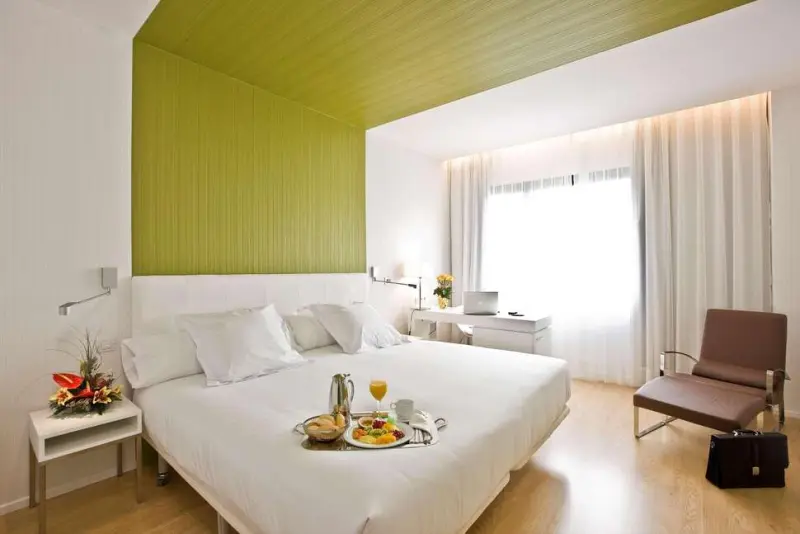 Hotel Zentral Castellana Norte