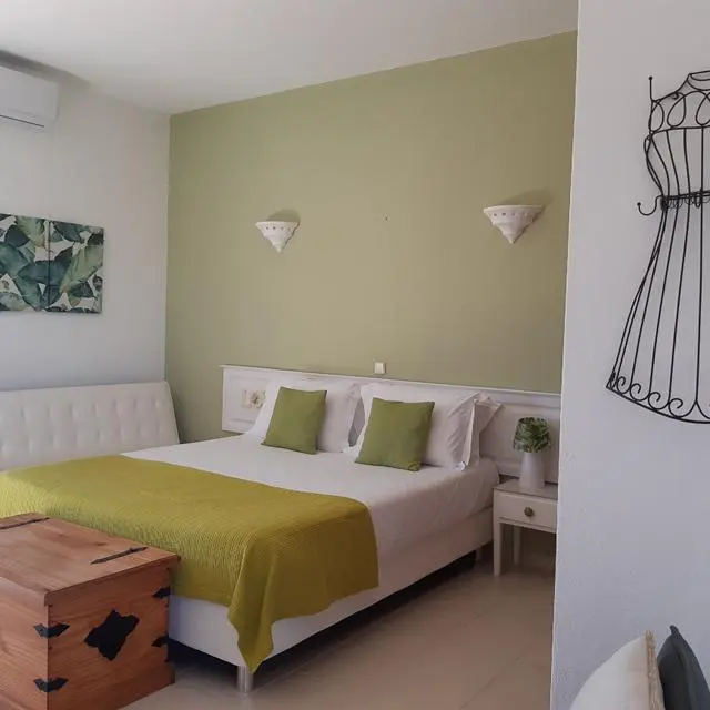 Casa Rosa Montes