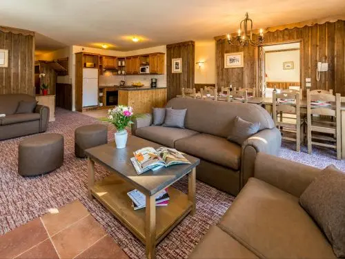Chalet Altitude Les Arcs 2000 - Apartment (10 - 12 Adults)