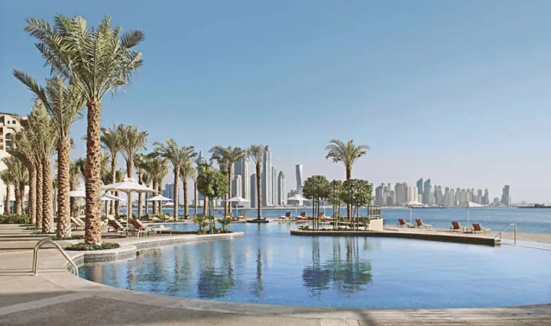 Fairmont The Palm