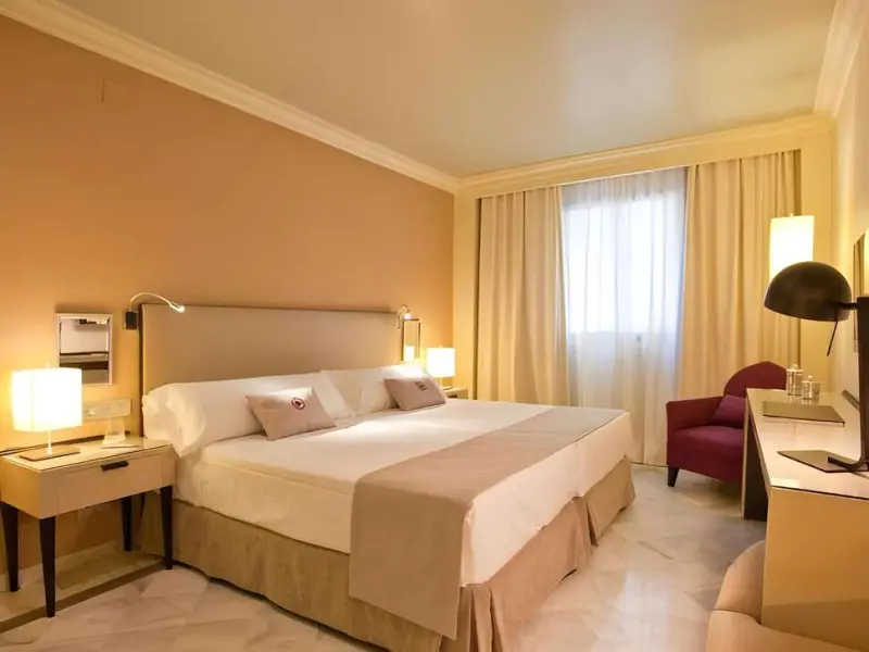 Hotel Vincci Albayzín Granada