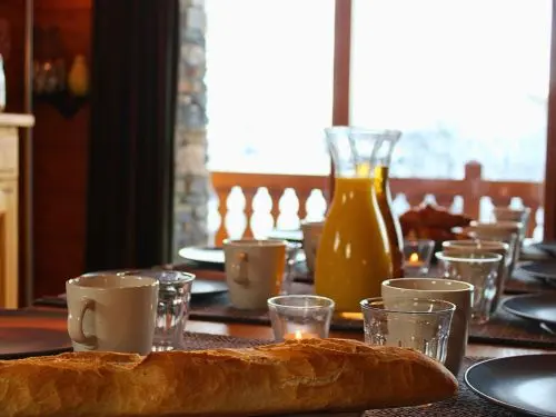 Chalet Le Panicaut - Wens Chalets
