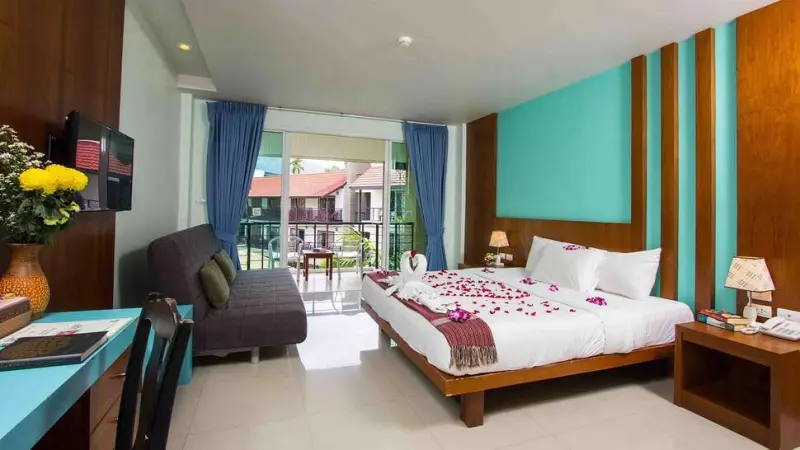Baan Karon Resort
