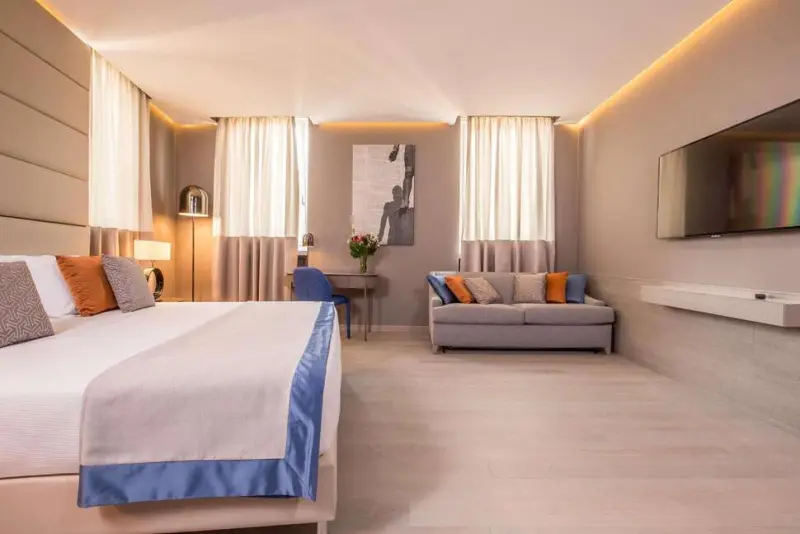 Orazio Palace Hotel