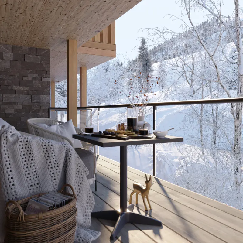 Saalbach Suites by ALPS RESORTS