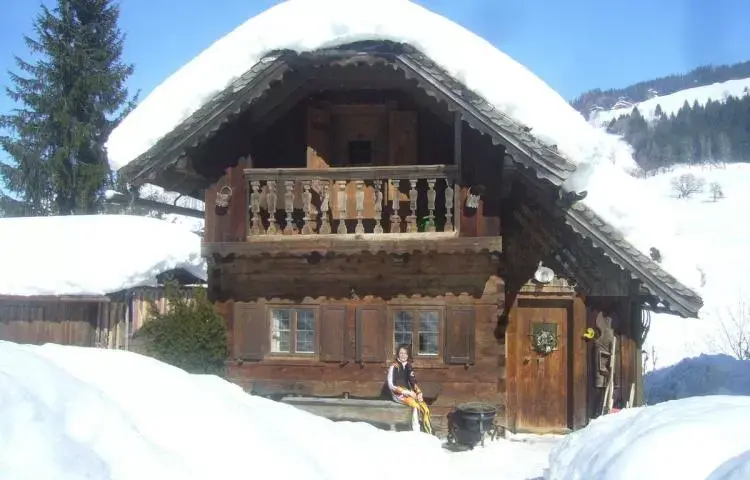 Hexenhäuschen