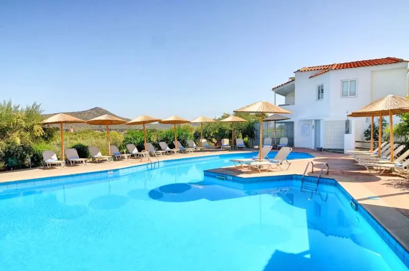 Elounda Krini Hotel