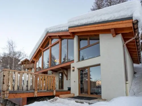 Chalet le vent en poupe