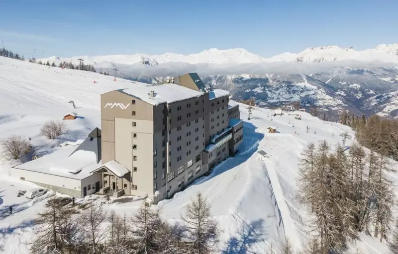 Club MMV Aime la Plagne