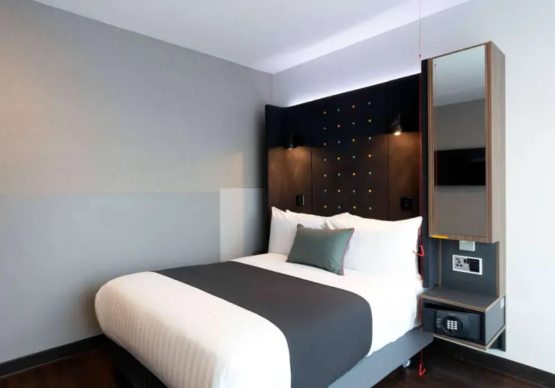 Point A Hotel Dublin, Parnell Street