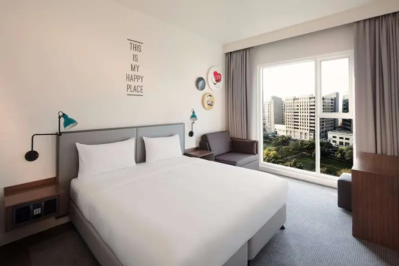 Rove City Centre Dubai